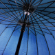 Aga Umbrella 115 cm Blue