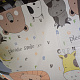 Aga4Kids Children's Foldable Foam Mat 200x180 cm - II. QUALITY