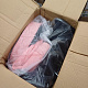 Aga Sports Stroller Black/Pink 6DZ097 - II. QUALITY