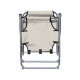 Linder Exclusiv Folding Chair PO2600B Beige