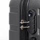 Aga Travel Carry-On Luggage MR4693 Grey