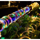 Aga LED Light Chain 10 m 100 LED Multicolour