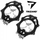 Crampons/anti-slip spikes size 36-40