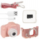 Digital Camera Kruzzel AC22296 Pink Universal