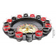 Roulette + glasses