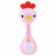 Interactive Rattle Chicken ZA3087E