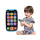 First baby phone ZA2831 - Blue