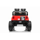 Extreme Sport 4x4 Vehicle Red