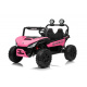 Buggy Vehicle SPEEDY 4x4 Pink