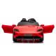 Porsche Taycan Turbo S Red Vehicle