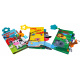 Set of Soft Books for the Little Ones