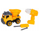 Folding Construction Dump Truck