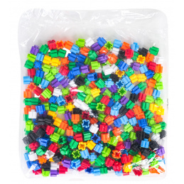 STEAM Block Set 320 pcs.