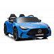 Mercedes Benz GT63 AMG Blue Vehicle