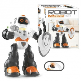 B12B2 INTERACTIVE COMBAT ROBOT         SOUNDS