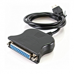 K346 USB TO LPT ADAPTER - FEMALE