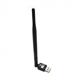 K522C MINI WIFI USB CARD 802.11N+ANTENNA