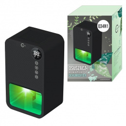 Q34N1 AIR DEHUMIDIFIER LED 3.8L