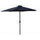 Linder Exclusiv Tilting parasol 300 cm Blue