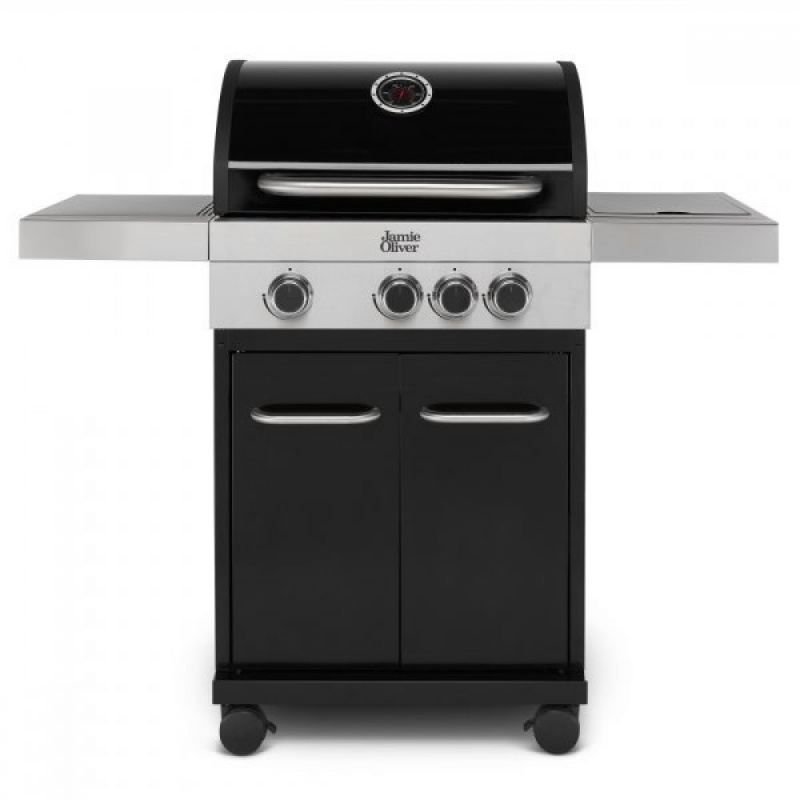 Jamie Oliver Classic 3S Gas Grill