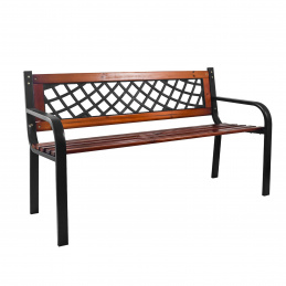 Linder Exclusiv Garden bench MC4412 118x52x74 cm
