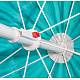 Linder Exclusiv Sun umbrella Hawaii Turquoise
