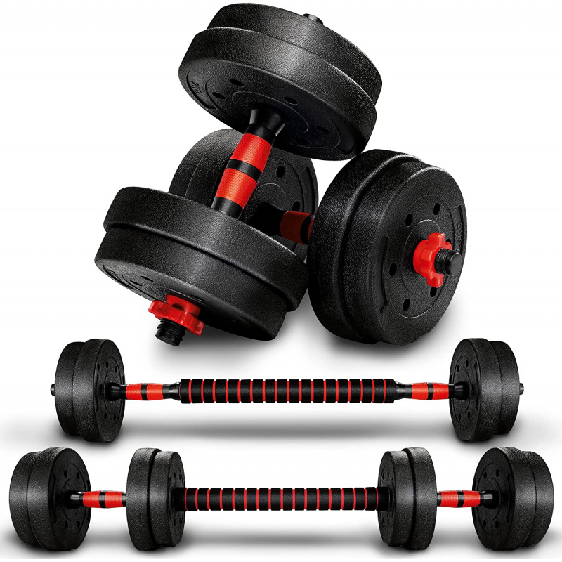 Tresko Loading dumbbells 15 kg