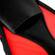 Aga Fins 38-42 Black/Red