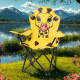 Linder Exclusiv Children's Camping Chair Giraffe