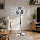 Aga Home Fan 43 cm White