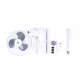 Aga Home Fan 43 cm White