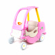 Aga Children's Ride-On Car DS3903 Pink
