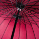Aga Umbrella 115 cm Red
