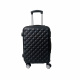 Aga Travel Set of Travel Suitcases CZ255 Black