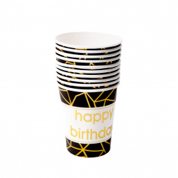 Aga4Kids Paper Cups DS951-6 10 pcs