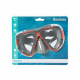 Bestway Diving Goggles Red
