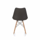 Aga 2x Dining Chair MR2035 Brown
