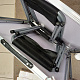 Linder Exclusiv Camping Set Black 6DAZ210 - II. QUALITY