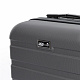 Aga Travel Carry-On Luggage MR4693 Grey