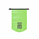 Aga Waterproof Dry Bag 20 L Green