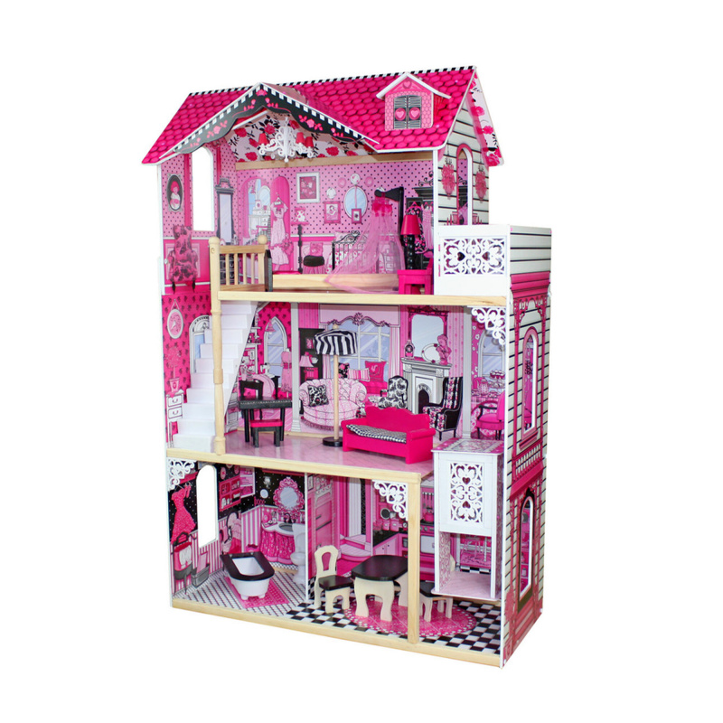 Aga4Kids CHARLOTTE dollhouse