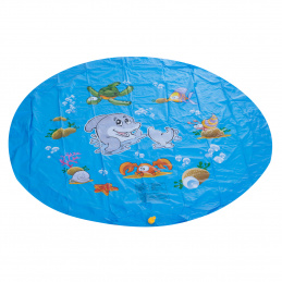 Aga Garden children's pool with fountain 170 cm