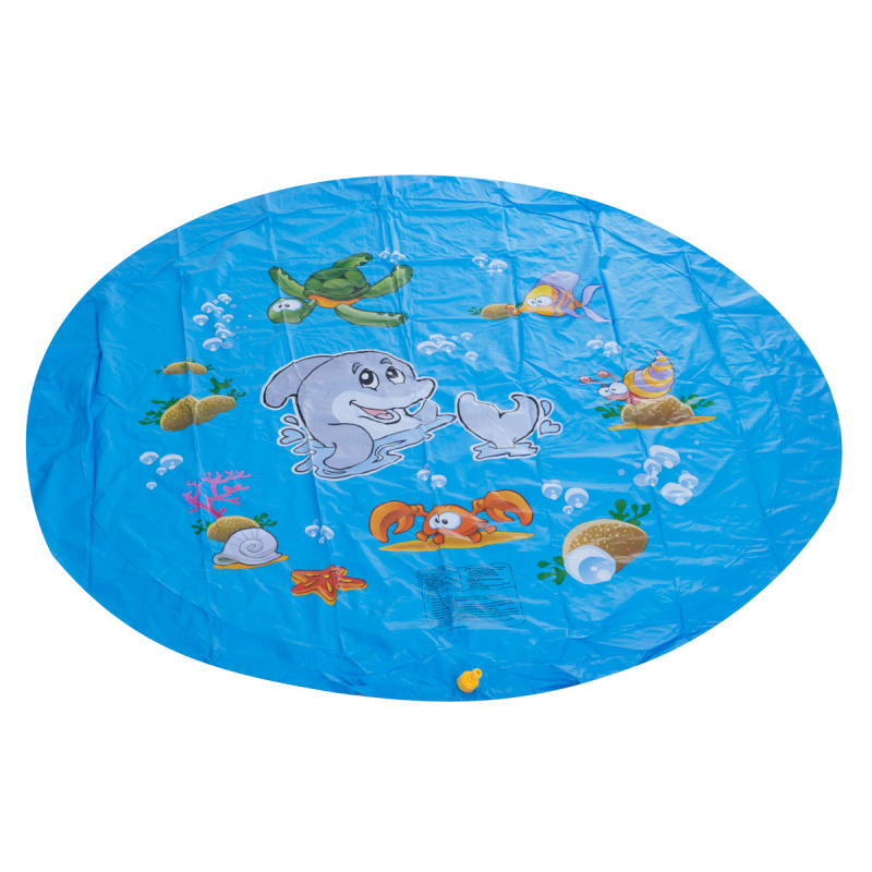 Aga Garden children's pool with fountain 170 cm
