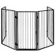 Fireplace barrier 300cm Kaminer BK-2961