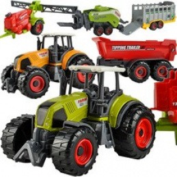 Farm - set of 6 machines. 23436 universal