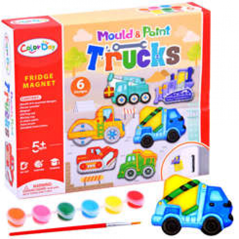 Construction vehicles kit ZA2871