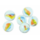 Construction ball track 152pcs ZA3228