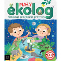 Axioma Little Ecologist. Nature Friend Academy. KS0623 universal