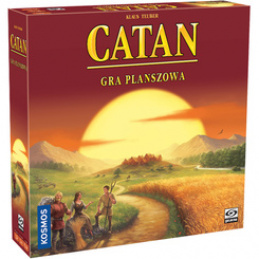 Rebel Family Economic Game Catan Settlers of Catan GR0757 Universal