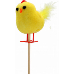 Chicken on an Easter skewer